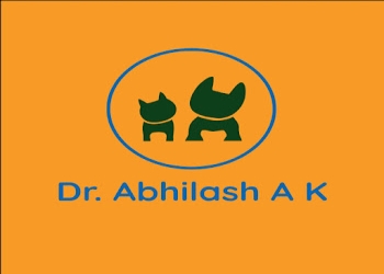 Dr-abhilash-a-k-Veterinary-hospitals-Sreekaryam-thiruvananthapuram-Kerala-1
