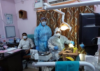 Dr-abhishek-kumar-raja-Dental-clinics-Saharsa-Bihar-2