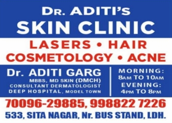 Dr-aditis-skin-clinic-Dermatologist-doctors-Ludhiana-Punjab-1