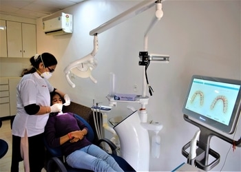 Dr-ajay-dental-clinic-Invisalign-treatment-clinic-Sadar-bazaar-agra-Uttar-pradesh-3