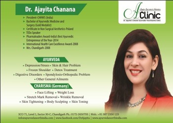 Dr-ajayitas-charak-ayurveda-panchkarma-Ayurvedic-clinics-Sector-43-chandigarh-Chandigarh-2