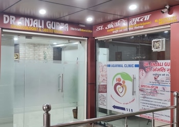 Dr-anjali-gupta-Gynecologist-doctors-Shastri-nagar-meerut-Uttar-pradesh-1