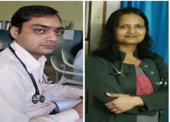 Dr-anjana-gupta-pediatrician-and-dr-atul-gupta-physician-Child-specialist-pediatrician-Kota-Rajasthan-1