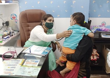 Dr-ankita-katiyar-tiwari-Child-specialist-pediatrician-Ayodhya-nagar-bhopal-Madhya-pradesh-2