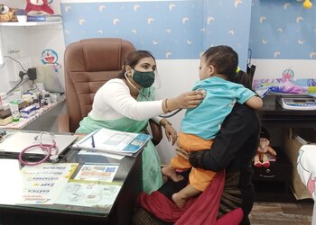Dr-ankita-katiyar-tiwari-Child-specialist-pediatrician-New-delhi-Delhi-3