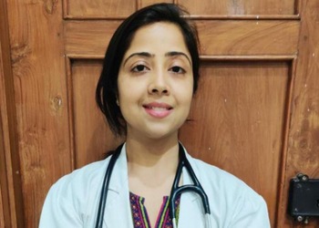 Dr-anshita-goyal-Gynecologist-doctors-Jhansi-Uttar-pradesh-1
