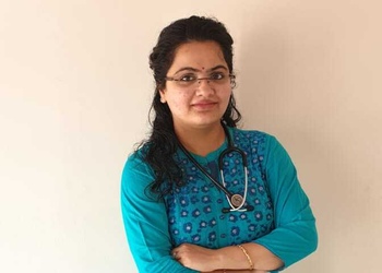 Dr-anupriya-dixit-Child-specialist-pediatrician-Vaishali-nagar-jaipur-Rajasthan-1