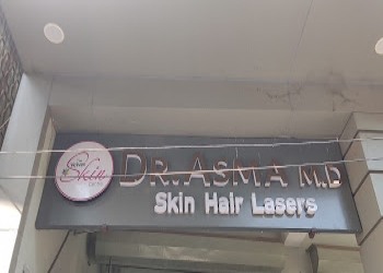 Dr-asma-skin-clinic-Dermatologist-doctors-Thakurganj-lucknow-Uttar-pradesh-2