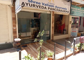 Dr-bhanushalis-shree-vallabh-ayurveda-panchakarma-clinic-Ayurvedic-clinics-Navi-mumbai-Maharashtra-1