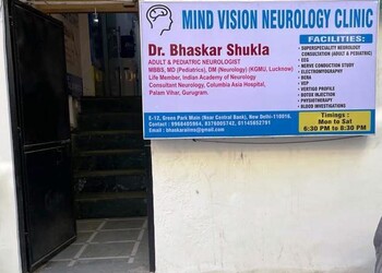 Dr-bhaskar-shukla-Neurologist-doctors-Connaught-place-delhi-Delhi-2
