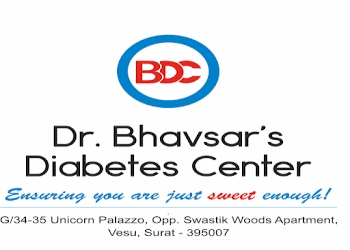 Dr-bhavsars-diabetes-center-Diabetologist-doctors-Surat-Gujarat-1