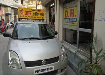 Dr-driving-school-Driving-schools-Civil-lines-ludhiana-Punjab-3