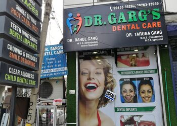 Dr-gargs-dental-care-Invisalign-treatment-clinic-Civil-lines-ludhiana-Punjab-1
