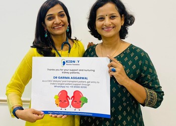 Dr-garima-aggarwal-Kidney-specialist-doctors-Indiranagar-bangalore-Karnataka-2