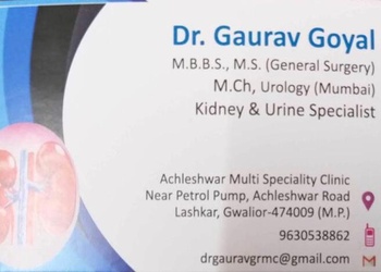 Dr-gaurav-goyal-Urologist-doctors-Gwalior-Madhya-pradesh-1