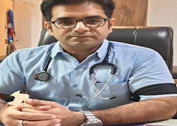 Dr-gautam-kapoors-clinic-Child-specialist-pediatrician-Govind-nagar-kanpur-Uttar-pradesh-2