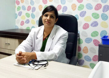 Dr-geetanjali-dambalkar-Child-specialist-pediatrician-Sector-44-gurugram-Haryana-1