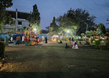 Dr-hari-singh-gour-park-Public-parks-Sagar-Madhya-pradesh-2