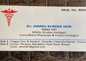 Dr-jambu-jain-Diabetologist-doctors-Habibganj-bhopal-Madhya-pradesh-1