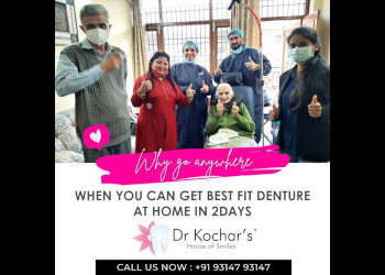 Dr-kochars-house-of-smiles-Dental-clinics-Sector-43-chandigarh-Chandigarh-2