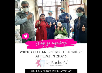 Dr-kochars-house-of-smiles-Dental-clinics-Sector-61-chandigarh-Chandigarh-2