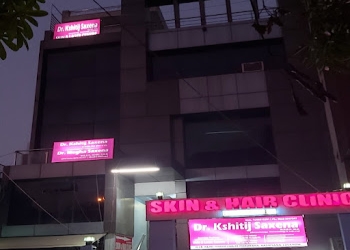 Dr-kshitij-saxenas-skin-clinic-Dermatologist-doctors-Lucknow-Uttar-pradesh-1