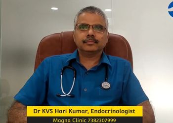 Dr-kvs-hari-kumars-magna-endocrine-clinic-Endocrinologists-doctors-Ameerpet-hyderabad-Telangana-1
