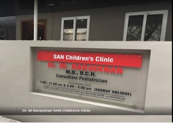 Dr-m-narayanan-san-childrens-clinic-Child-specialist-pediatrician-Edappally-kochi-Kerala-1