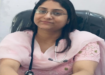Dr-manali-tiwari-md-pediatrics-neonatologist-Child-specialist-pediatrician-Panki-kanpur-Uttar-pradesh-1