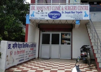 Dr-mani-pet-clinic-surgery-centre-Veterinary-hospitals-Civil-lines-gorakhpur-Uttar-pradesh-1