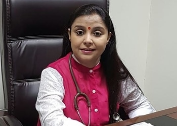 Dr-manisha-ranjan-Gynecologist-doctors-Noida-city-center-noida-Uttar-pradesh-2