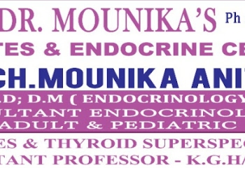Dr-mounikas-diabetes-endocrine-centre-Diabetologist-doctors-Vizag-Andhra-pradesh-1