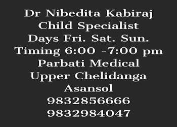 Dr-nibedita-kabiraj-Child-specialist-pediatrician-Burnpur-asansol-West-bengal-1