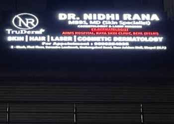 Dr-nidhi-rana-skin-clinic-dermatologist-in-bhopal-Dermatologist-doctors-Lalghati-bhopal-Madhya-pradesh-1