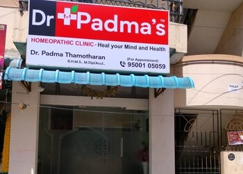 Dr-padmas-homeo-clinic-Homeopathic-clinics-Guindy-chennai-Tamil-nadu-1