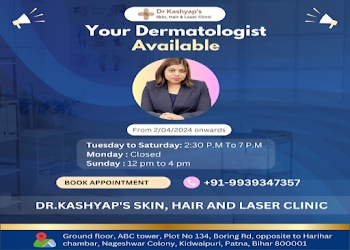 Dr-pallavi-kashyap-dermatology-clinic-Dermatologist-doctors-Patna-Bihar-1