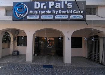 Dr-pals-multispeciality-dental-care-Dental-clinics-Race-course-dehradun-Uttarakhand-1