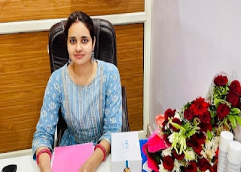 Dr-pooja-choubey-skin-care-Dermatologist-doctors-Allahabad-prayagraj-Uttar-pradesh-1