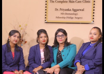 Dr-priyanka-aggarwal-Dermatologist-doctors-Baguiati-kolkata-West-bengal-1