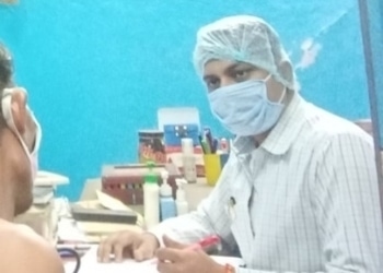 Dr-r-k-upadhyay-clinic-Homeopathic-clinics-Howrah-West-bengal-1
