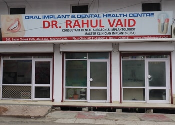 Dr-rahul-vaid-clinic-Dental-clinics-Meerut-cantonment-meerut-Uttar-pradesh-1