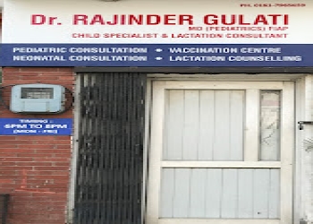 Dr-rajinder-gulati-pediatric-clinic-Child-specialist-pediatrician-Model-gram-ludhiana-Punjab-2