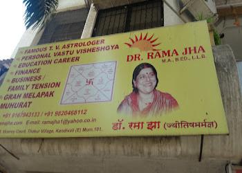 Dr-rama-jha-astrologer-vastu-consultant-Astrologers-Kandivali-mumbai-Maharashtra-1