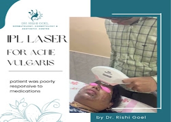 Dr-rishi-goel-dermatology-clinic-Dermatologist-doctors-Civil-lines-moradabad-Uttar-pradesh-1