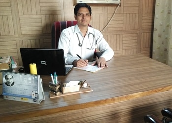 Dr-sachans-homoeopathic-clinic-Dermatologist-doctors-Jhansi-Uttar-pradesh-1