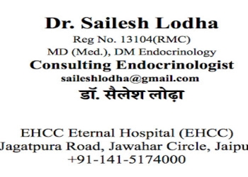 Dr-sailesh-lodha-Diabetologist-doctors-Mansarovar-jaipur-Rajasthan-1