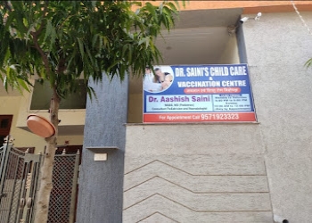 Dr-sainis-child-care-and-vaccination-centre-Child-specialist-pediatrician-Vaishali-nagar-jaipur-Rajasthan-2