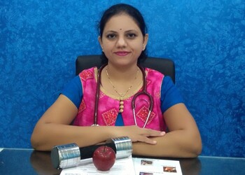 Dr-shruti-goswami-Diabetologist-doctors-Gandhibagh-nagpur-Maharashtra-1