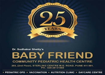 Dr-sudhakar-shettys-baby-friend-clinic-Child-specialist-pediatrician-Camp-pune-Maharashtra-1