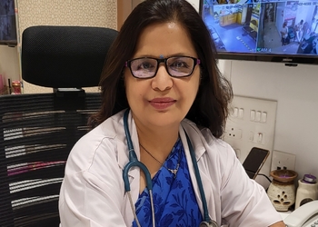 Dr-sunita-dhande-Gynecologist-doctors-Sadar-nagpur-Maharashtra-1